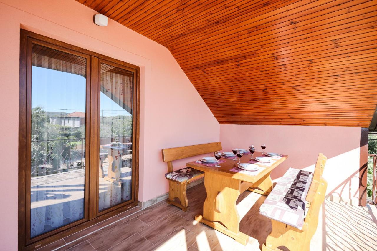 Apartment Ruza Sukošan Buitenkant foto