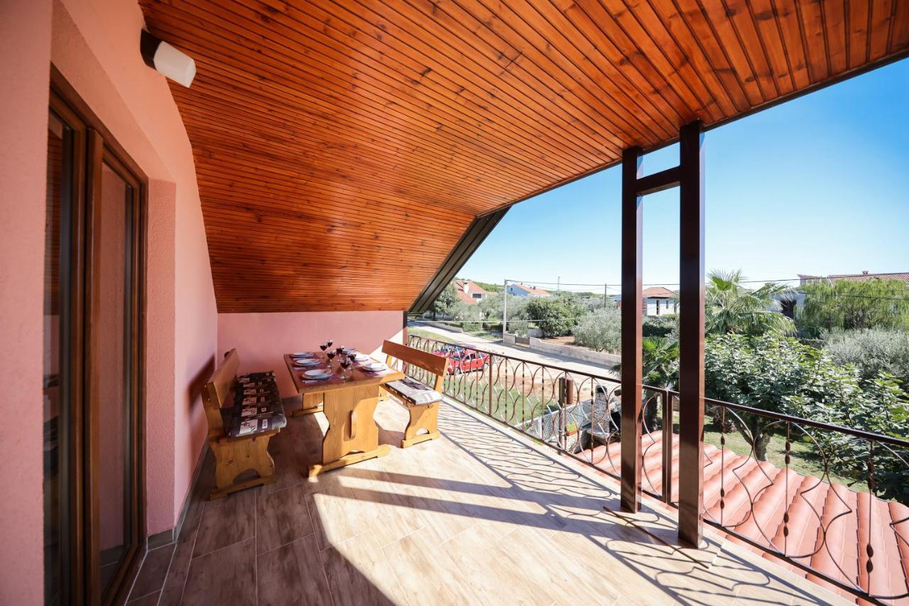 Apartment Ruza Sukošan Buitenkant foto