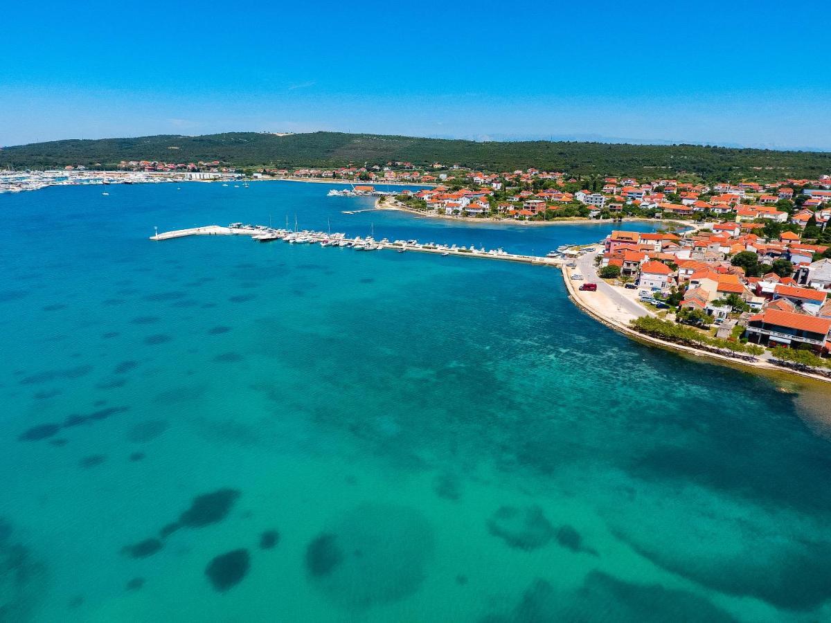 Apartment Ruza Sukošan Buitenkant foto