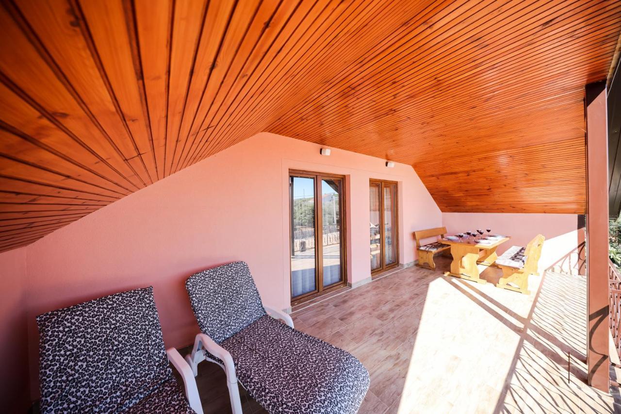 Apartment Ruza Sukošan Buitenkant foto